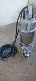 pompa sommersa 