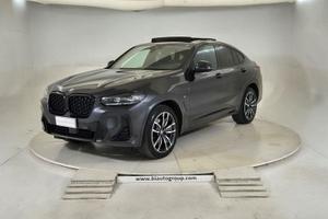 BMW X4 G02 2021 xdrive30d mhev 48V Msport 249...