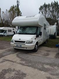 CAMPER RIMOR SUPERBRIG 678