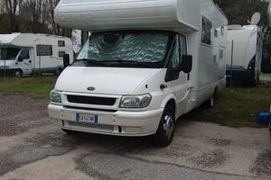 CAMPER RIMOR SUPERBRIG 678