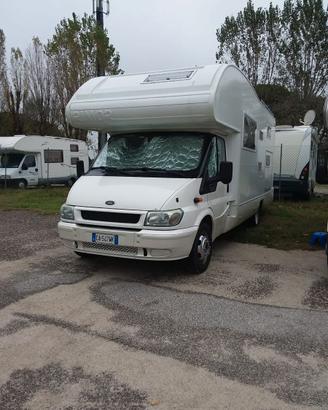 CAMPER RIMOR SUPERBRIG 678