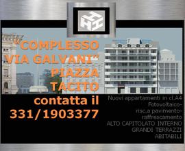 Complesso via galvani/piazza tacito cl.a4