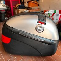 Borse laterali Givi monkey/keyless