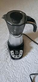 Caffettiera Moka De'Longhi Alicia (fino a 6 tazze)