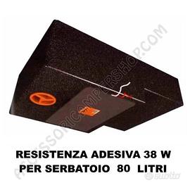 RESISTENZA ADESIVA 38 W PER RISCALDAMENTO SERBATOI