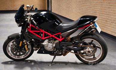 Ducati Monster s4r 996