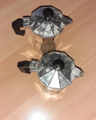 macchina per caffè moka 
