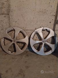 COPRI CERCHI TOYOTA PRIUS