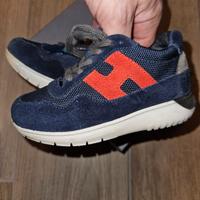 Scarpe Hogan bimbo 23