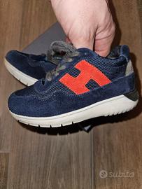 Scarpe Hogan bimbo 23