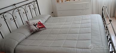 Spalliera in ferro battuto solo spalliera 