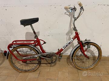 Bici donna vintage