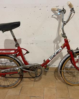 Bici donna vintage