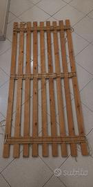 Assi legno sottoletto