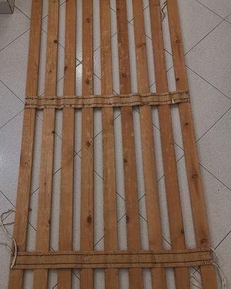 Assi legno sottoletto