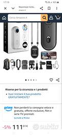 2 camere sportive 4K 
