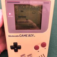 Game boy funzionante + Super Mario Land + 4 giochi