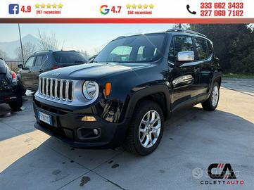 JEEP Renegade 2.0 MJT 140CV 4WD AUTOMATICO