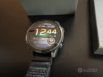 Garmin Fenix 8 Pro 47mm