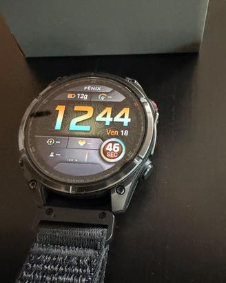 Garmin Fenix 8 Pro 47mm