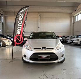 Ford Fiesta 1.2 82 CV 5 porte Titanium NEOPATENTAT
