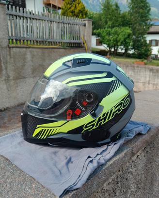 Casco Integrale Shiro SH-881SV Motegi II tg.S (55)
