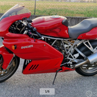 Ducati supersport 2001