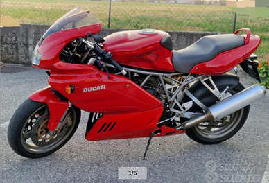 Ducati supersport 2001