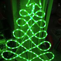 Luminaria di Natale per esterno