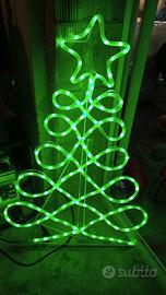 Luminaria di Natale per esterno