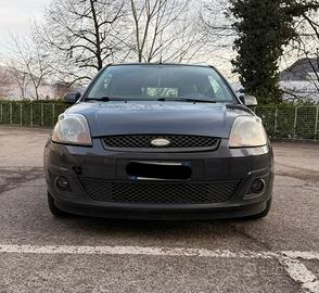 FORD FIESTA 2008