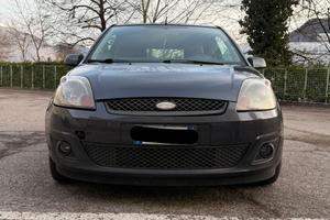 FORD FIESTA 2008