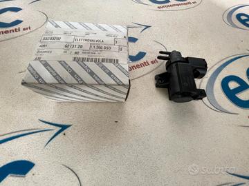 55203202 ELETTROVALVOLA ALIMENTAZIONE FIAT/ALFA/LA