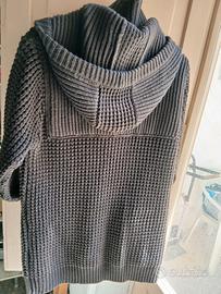 cardigan Marrone