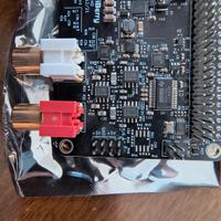 HiFiBerry  DAC 2 HD per Raspberry