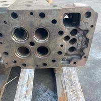 Testata 3512D e pompa d’acqua