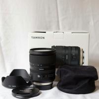 Tamron 24-70mm/2.8 G2 (Canon) - in garanzia