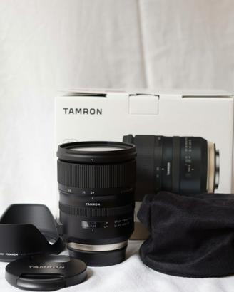 Tamron 24-70mm/2.8 G2 (Canon) - in garanzia