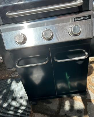 barbecue Naterial