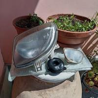 fanale + freccia Fiat 600