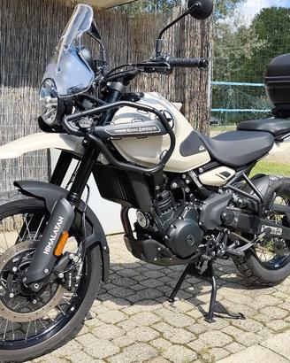 Royal Enfield Himalayan 450 