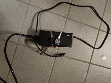 Caricabatteria bici E-MOOTIKA o altre