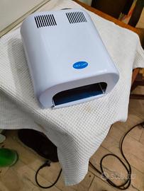 lampada UV per Ricostruzione unghie 