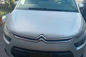 Citroën C4 Picasso 1.2 Benzina - 2015 - Soli 81.00