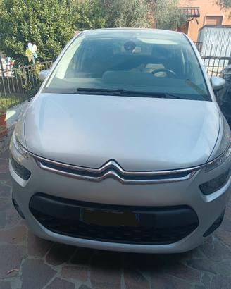 Citroën C4 Picasso 1.2 Benzina - 2015 - Soli 81.00