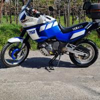 Yamaha xtz super tenerè 750