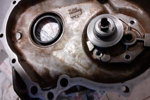 Carter originale fiat  126 epoca