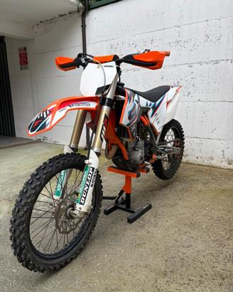 KTM SX-F 250 4T cross enduro