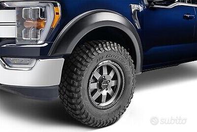 BUSHWACKER parafanghi EXTEND-A  21-24 Ford F-150