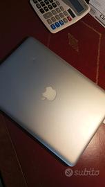 mac book pro 2011 non funzionante 